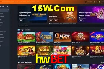 A Emoção da Loteria na hwbet: Uma Chance de Mudança de Vida