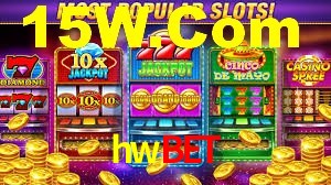 Descubra o Mundo do Cassino Online com hwbet